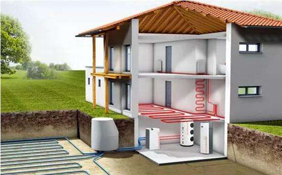 地源热泵的出现给生活带来了哪些改变?