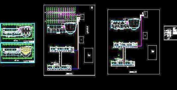 办公楼地源热泵分析：绿巨人黄色网站应用于办公楼大型项目